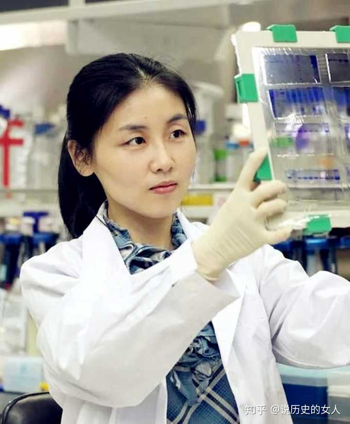 如何看待清华美女教授颜宁出走 说历史的女人的回答 知乎 如何看待清华美女教授颜宁出走 说历史的女人的回答 知乎