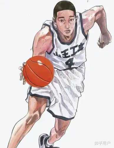 如何评价《灌篮高手》中的山王队长深津一成？ - 知乎