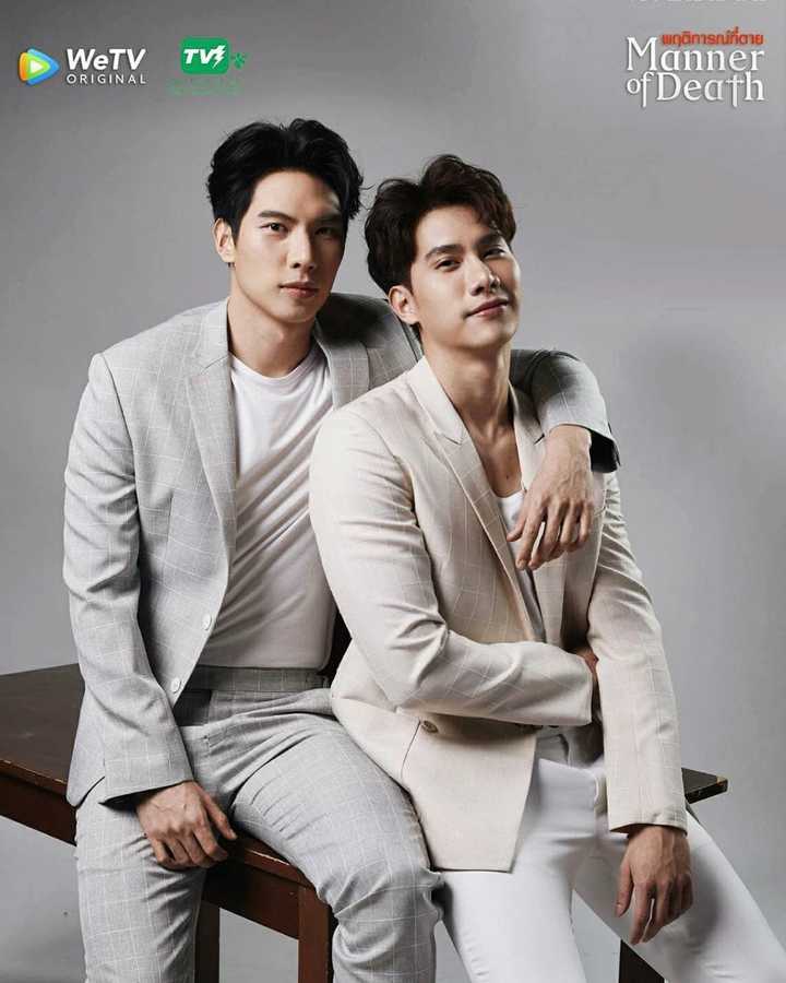 sapol演员巴功·他那瓦凌猜演员max nattapol diloknawarit影人max