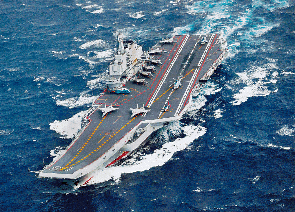 吾学研究 的想法: 【时评】山东舰打破美国27年神话 | 最近… - 知乎
