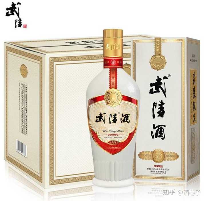 你最推荐的十款白酒有哪些？ - 酒巷子的回答- 知乎