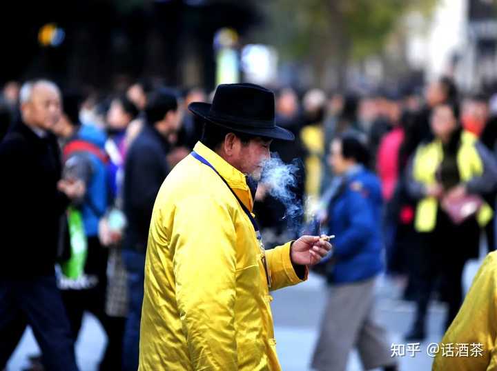 中国到底都多少烟民？ - 知乎