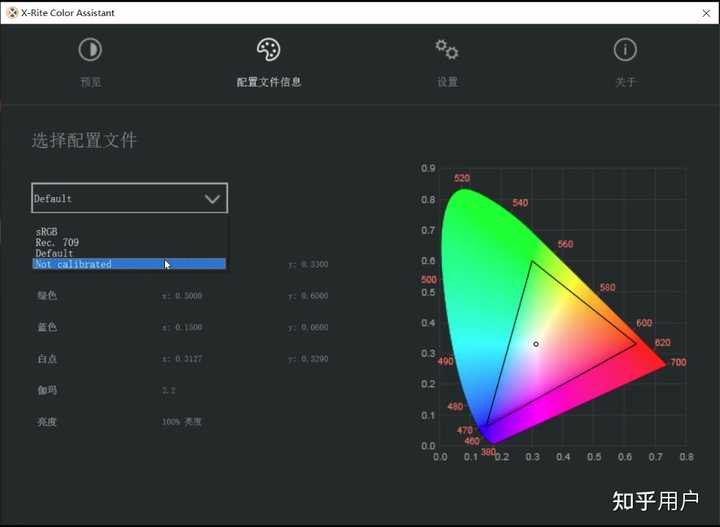 联想的XRite Color Assistant有什么用？为什么和HDR模式不能兼容？ 知乎