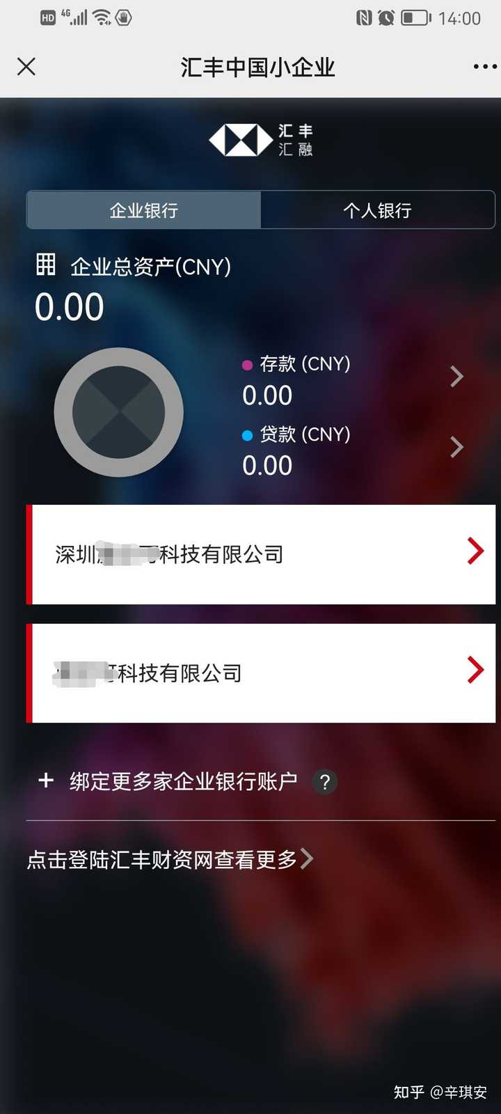 现在国内银行开离岸账户的情况怎么样？