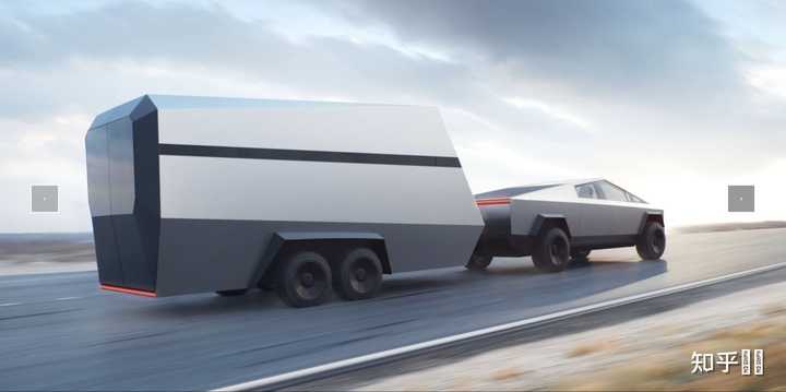 Tesla hyper truck