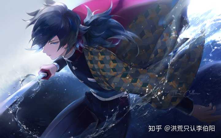 鬼灭之刃19集为什么被部分人封神 知乎