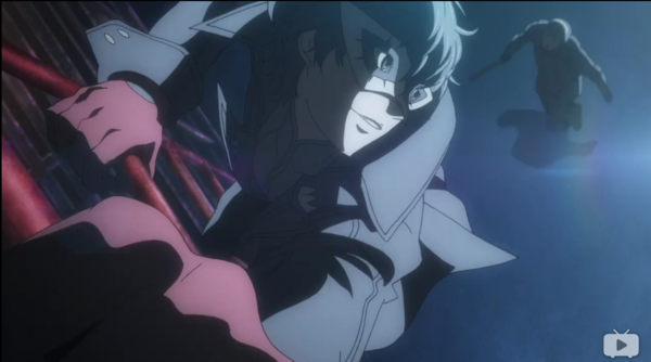 如何评价 女神异闻录5 动画第一集 Persona5 The Animation 知乎 如何评价 女神异闻录5 动画第一集 Persona5 The Animation 知乎
