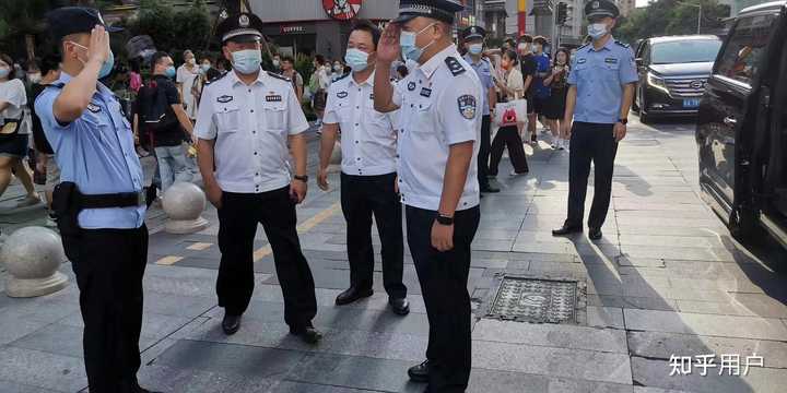 警察的警号有什么规律呢? - 知乎