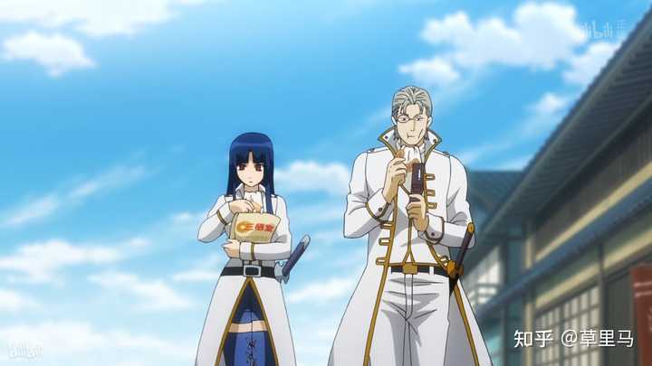 如何评价 银魂 中的佐佐木异三郎 知乎 如何评价 银魂 中的佐佐木异三郎 知乎