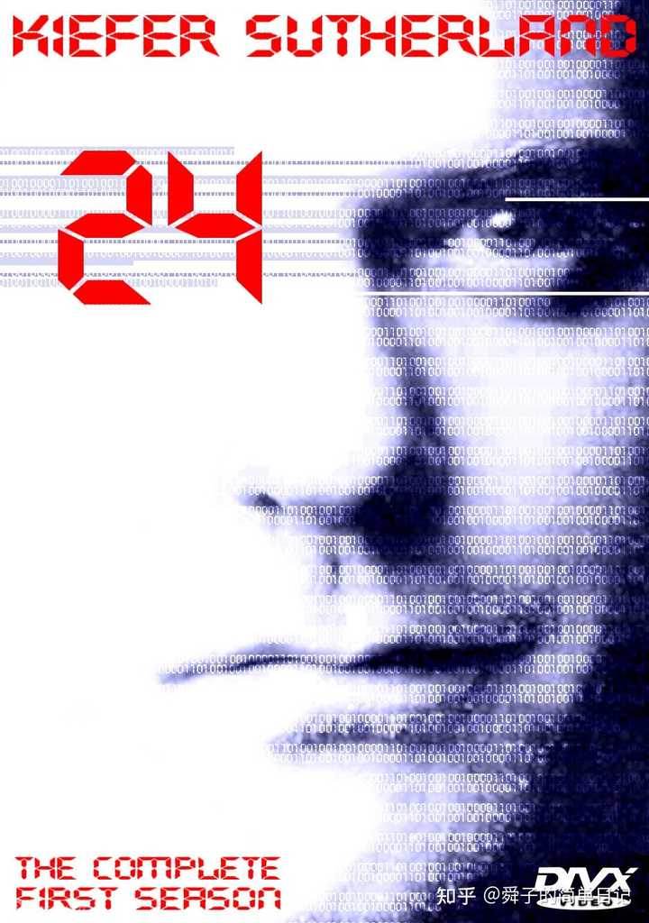 如何评价美剧《反恐24小时》? - 知乎