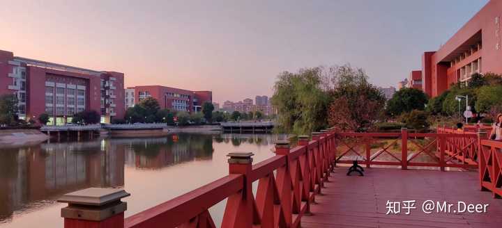 湖南工业大学的校园环境如何? - 知乎