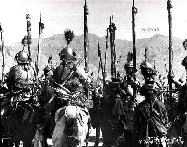 古代军队一个士兵可以同时装备长枪、腰刀和弓箭吗? - 知乎