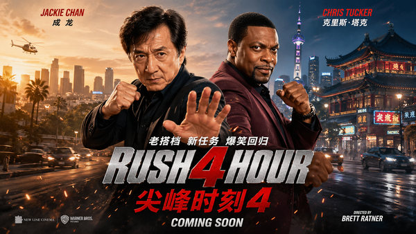 消息称成龙《尖峰时刻 4》片酬谈崩，情况如何？这对影片未来制作有何影响？