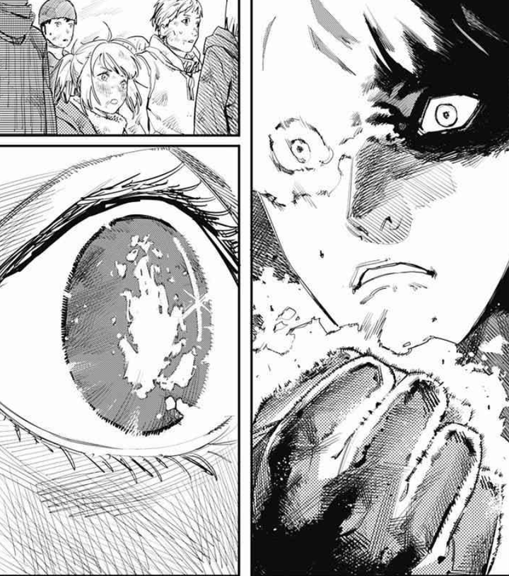 如何评价漫画《炎拳》? - 知乎