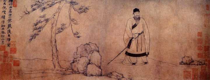 为什么中国古代人物画总是看着不那么写实？ - 知乎