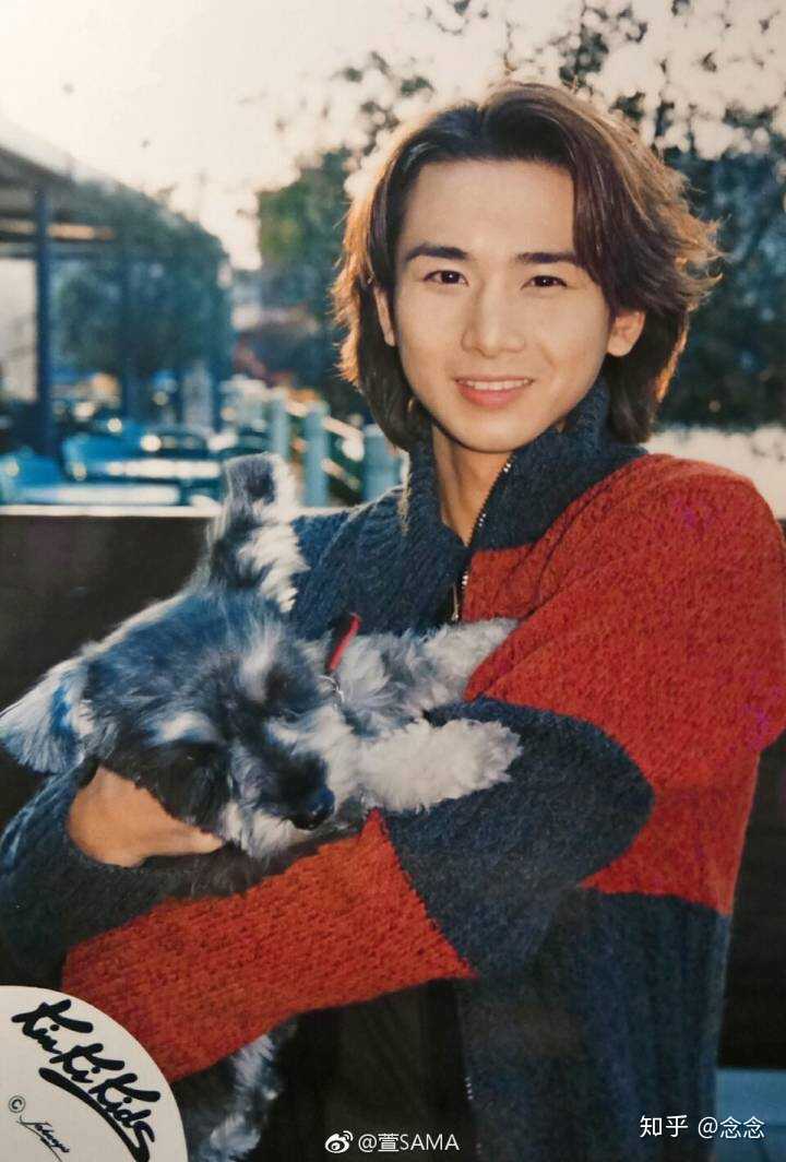 堂本光一能有多好看 知乎