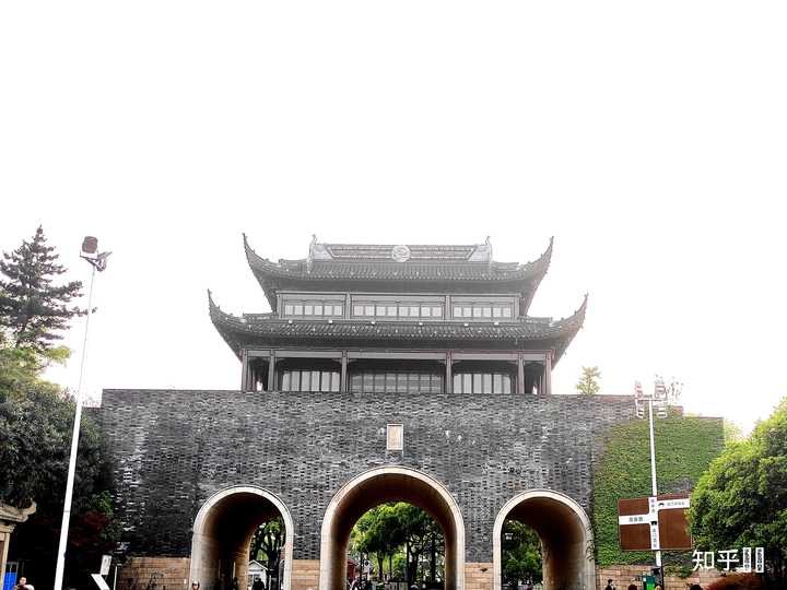 苏州古城到底有过多少个城门？ - 知乎