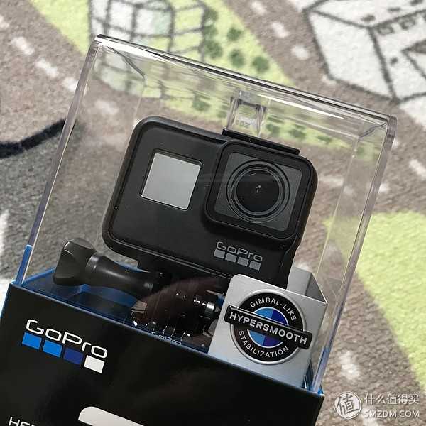 GoPro HERO7 Black值得买吗，入门需要哪些配件？ - 知乎
