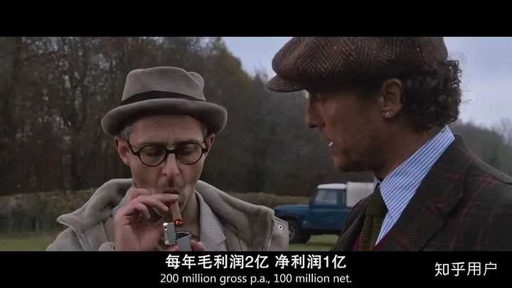 电影《绅士们》讲了一个什么故事？ - 知乎