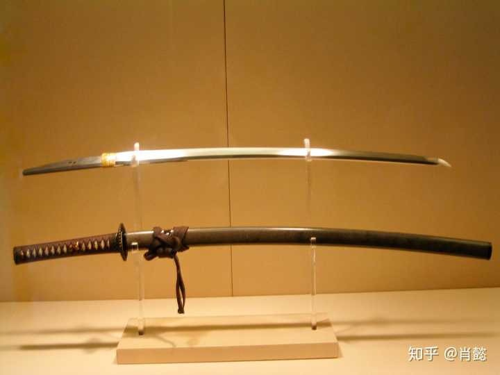中国古代刀剑入鞘有类似 纳刀 的动作吗 明净正直的回答 知乎