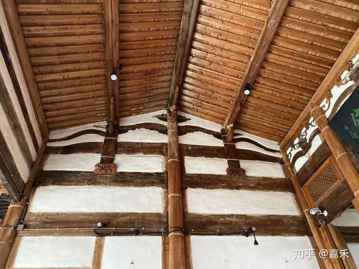 中国古代建筑木构架方式的特征和区别？ - 知乎