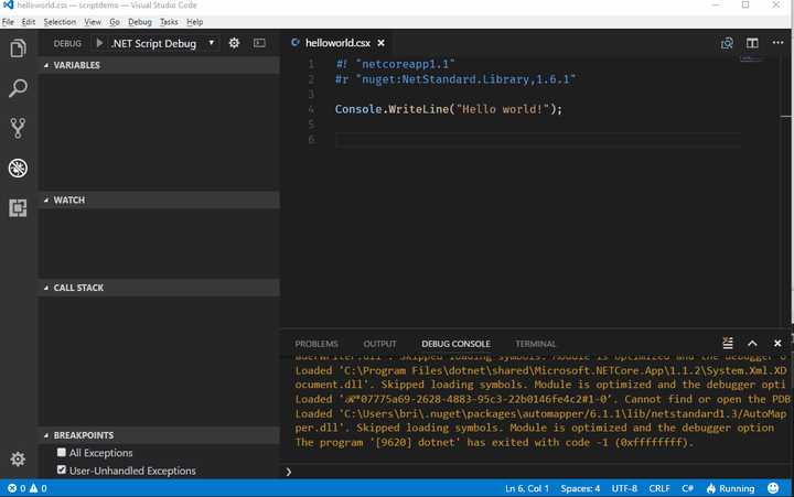 vscode-c