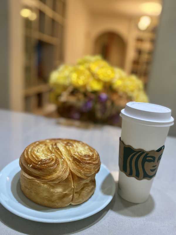 周末，你选择爬山还是喝咖啡？