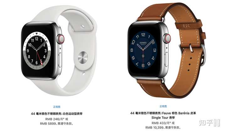 有没有买apple watch Hermes 的？来说说你们的感受？ - 知乎