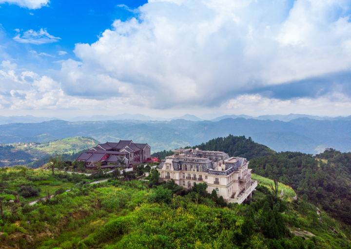 福州全景