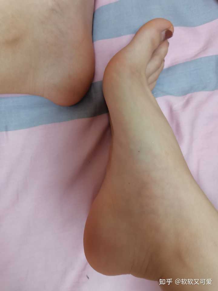 想看女生脚丫？