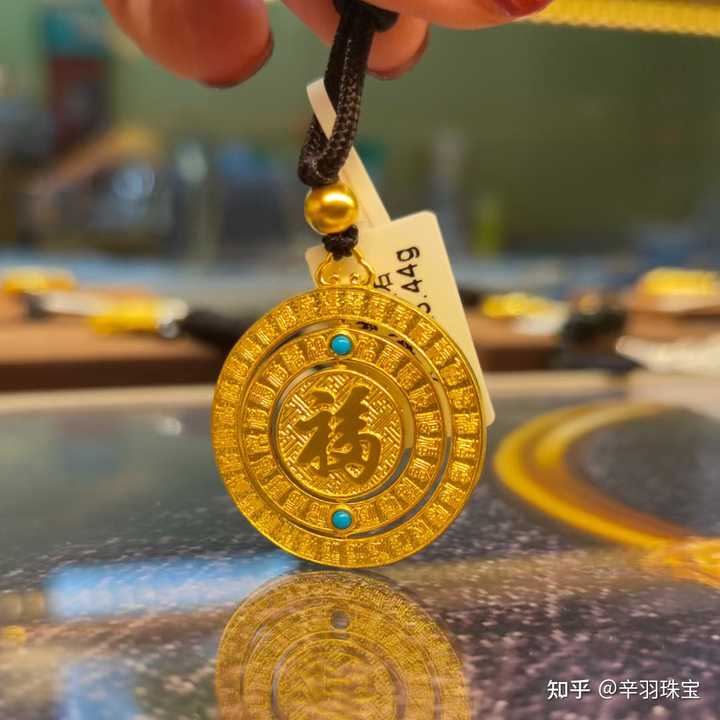 什么是古法黄金?与普通黄金有什么区别? - 知乎