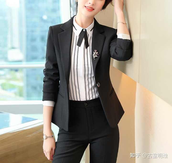 职业女装都有哪些品牌可推荐的？ - 知乎