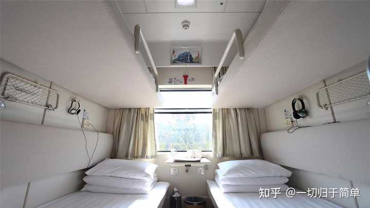 为什么火车有硬卧?动车只有软卧? - 知乎