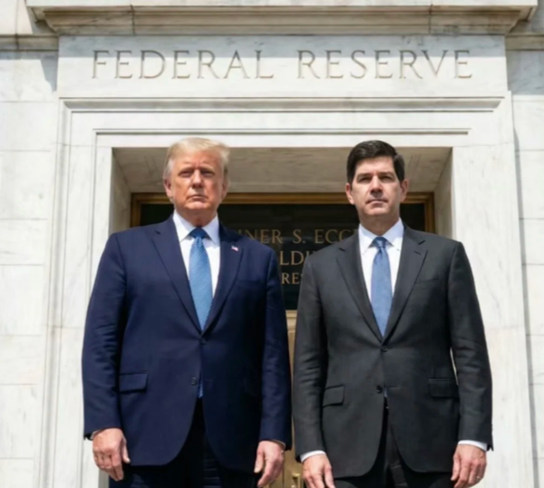 凯文·沃什在听证会上再提「缩表降息」，强调央行独立性同时大谈改革，其政策对当下金融市场有多大影响？