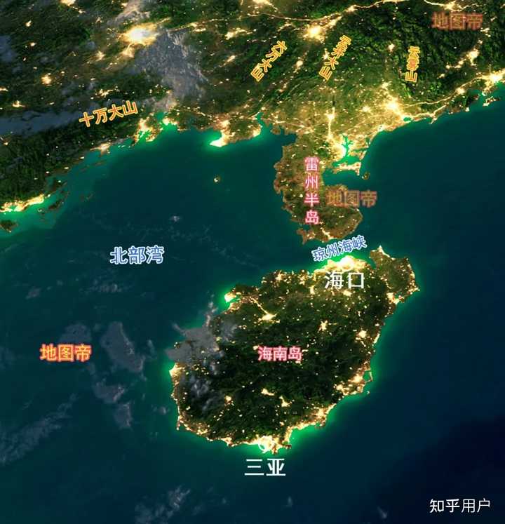 琼州海峡这么窄,为什么不造一座桥? - 知乎