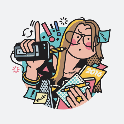 插画分类有多少种??31 插画分类有多少种??