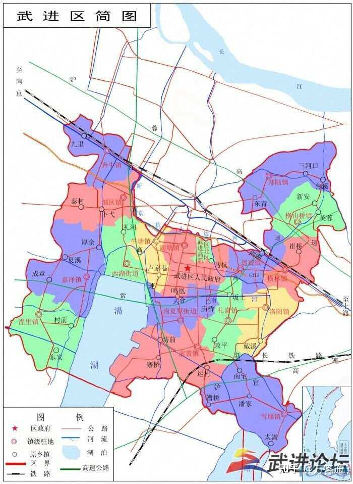 为什么常州市的武进人民医院本部在天宁区? - 知乎