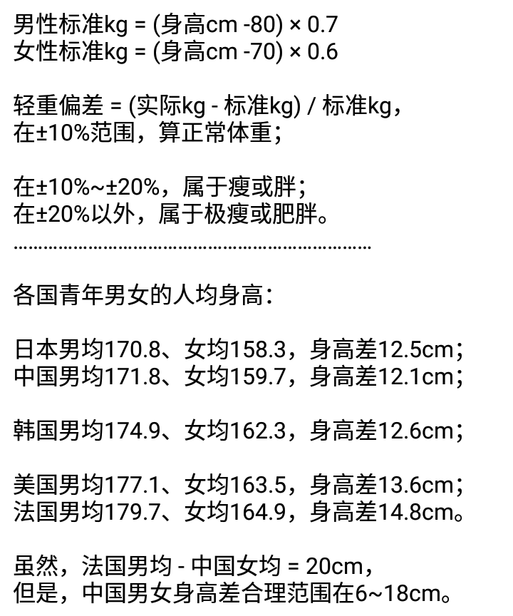 男女朋友正确身高差是多少? - 知乎