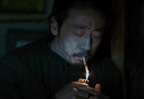 李丰田反向抽烟教程图片