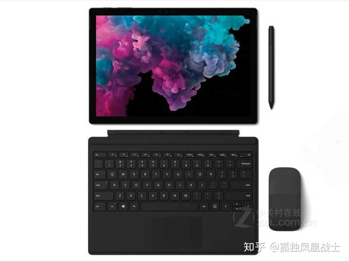 如何评价Surface Pro 6 ？ - 知乎用户mA9ICK 的回答- 知乎