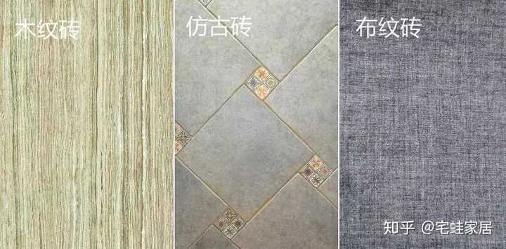 客厅地砖如何选择呢? - 知乎