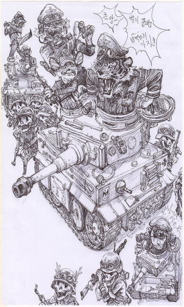 插画分类有多少种??37 插画分类有多少种??