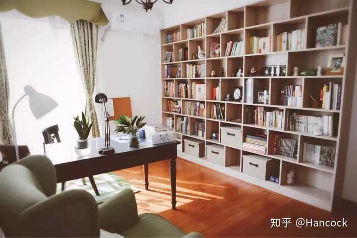 书房应该如何设计? - 知乎