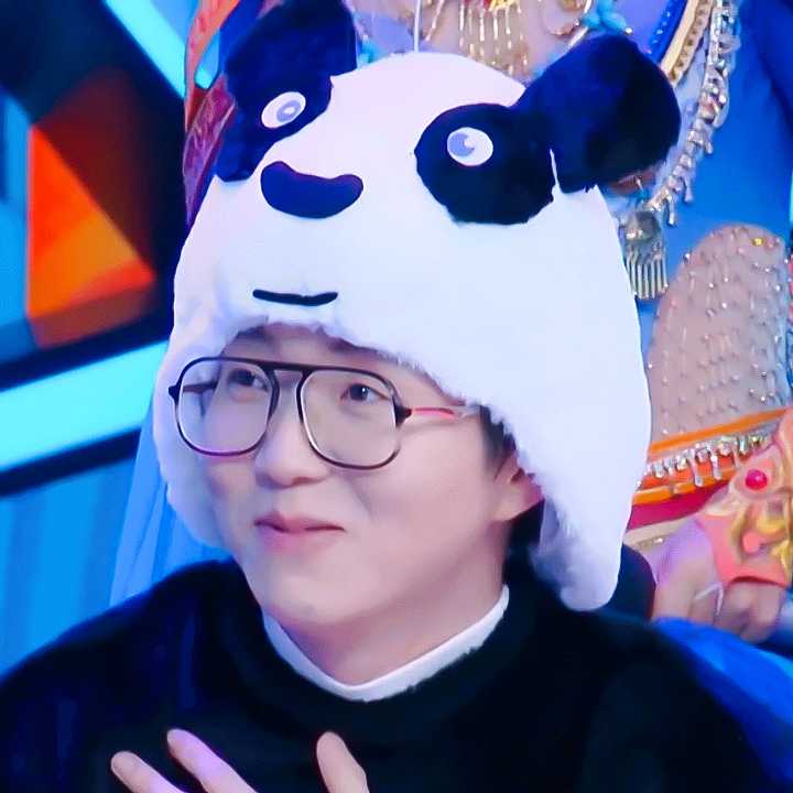 是毛不易整容了还是鹅的后期太强了?