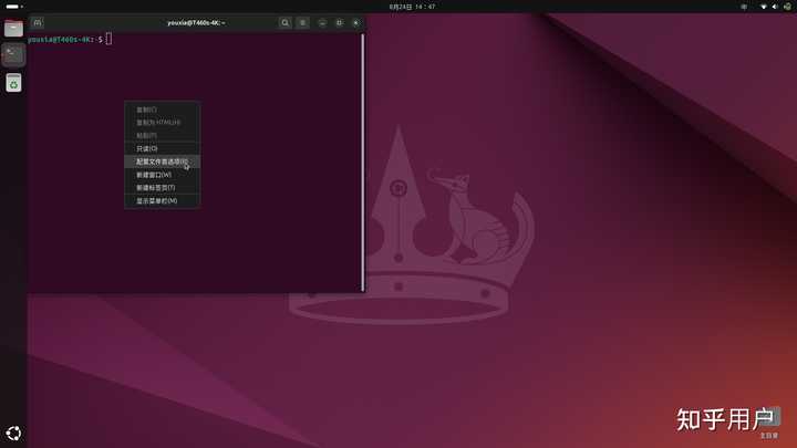 如何美化 Ubuntu 桌面系统? - 知乎