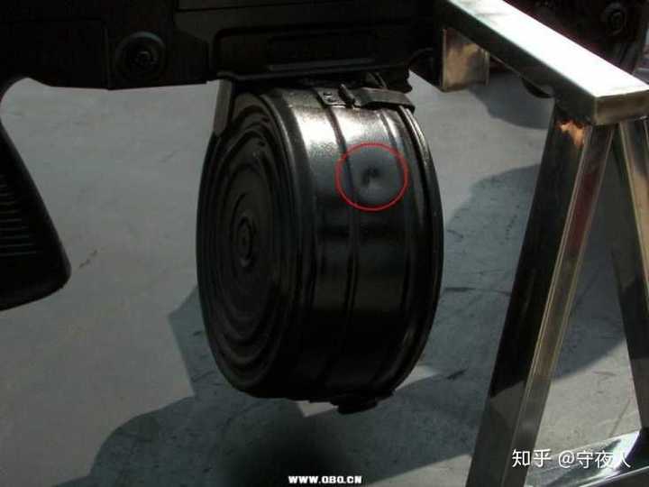 为什么大多说弹鼓没有弹匣可靠、好用? - 知乎