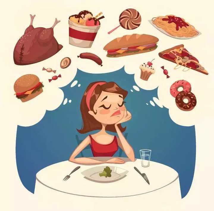 如何享受饥饿感以及降低食欲? - 知乎