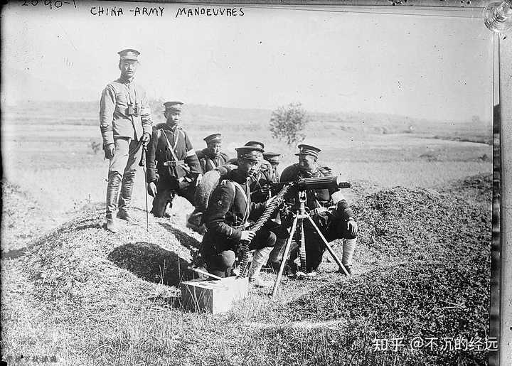 清代士兵胸前的兵、卒、勇、丁都有什么区别？ - 知乎