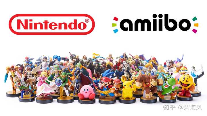 什么是Amiibo? - 知乎