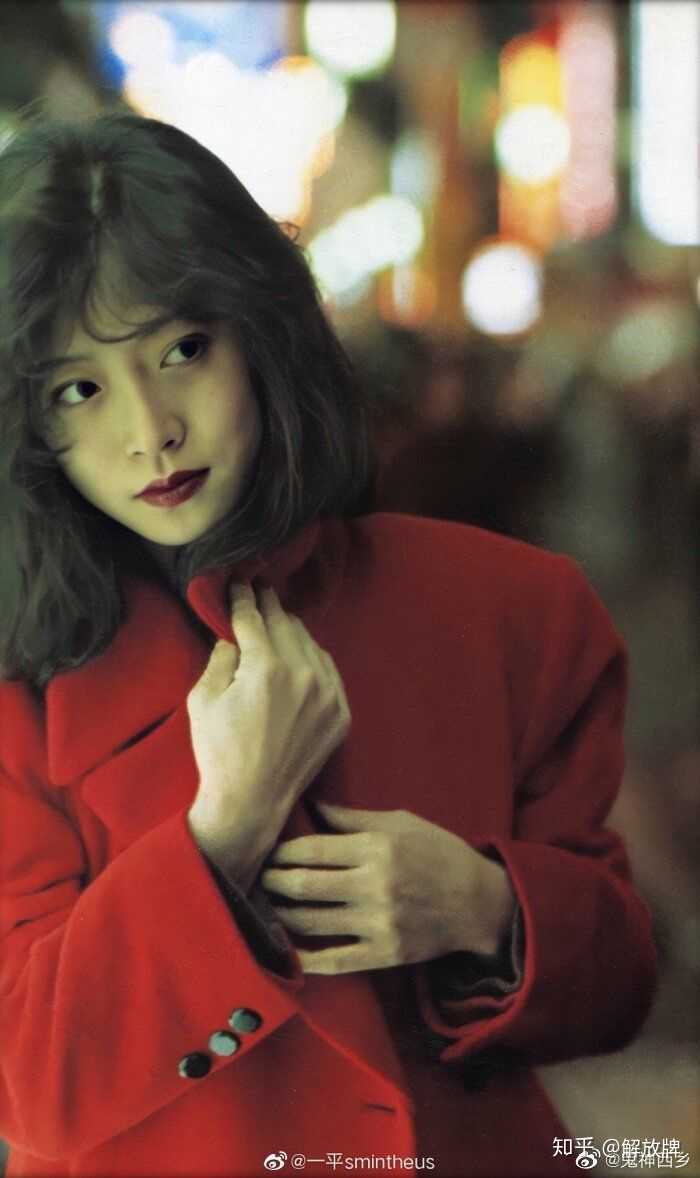 有没有中森明菜高清 超清适合做壁纸的图片 知乎 有没有中森明菜高清 超清适合做壁纸的图片 知乎